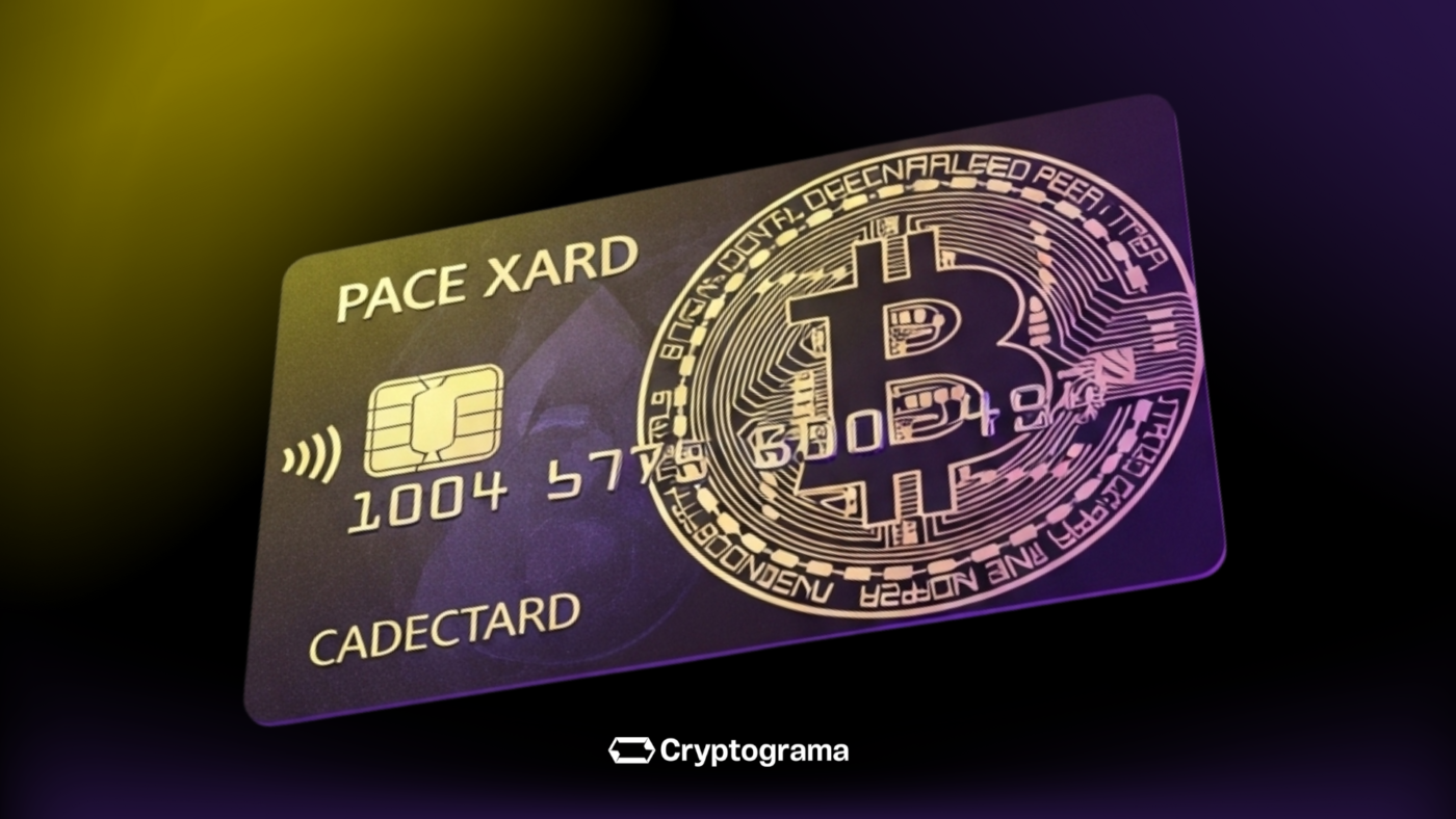 Cartão de Crédito Bitcoin Fold: Visa e Stripe Lançam Recompensas de Até 3,5% em BTC