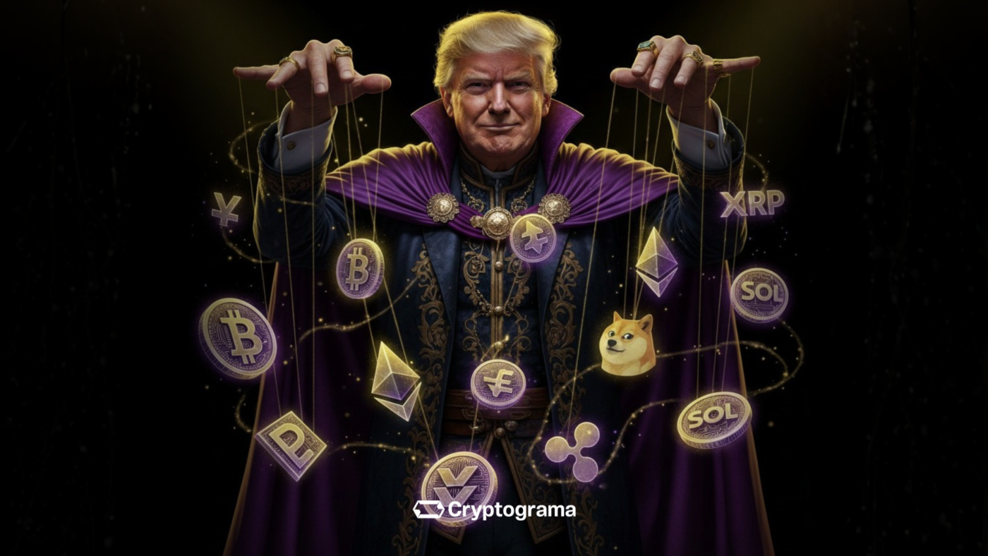 Baleia Lucra US$ 192 milhões short bitcoin antes de tarifas Trump: O Playbook das quedas e como proteger seu portfólio