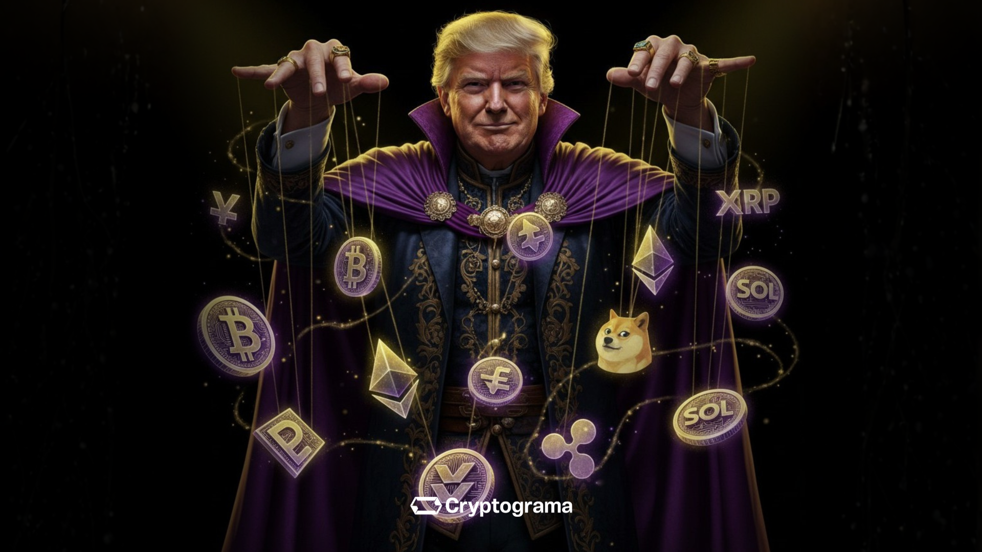 baleia short Bitcoin Hyperliquid 0xb317 lucro 192 milhões playbook whale cripto alavancagem FUD tarifas Trump